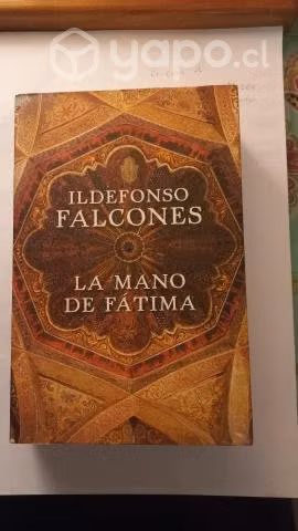La Mano de Fátima