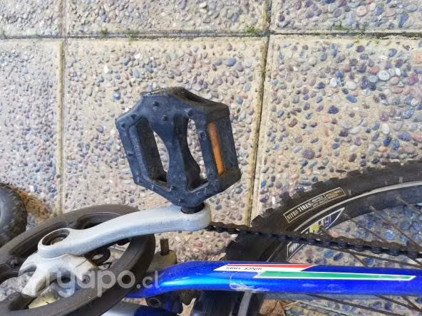 Bicicleta niño
