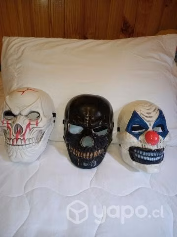 Máscaras