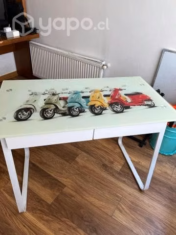 Mesa Escritorio Motos