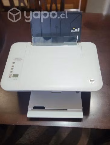 HP Deskjet Ink Advantage 2545 - Imagen 2
