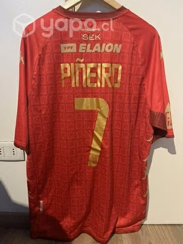 Camiseta Unión Española