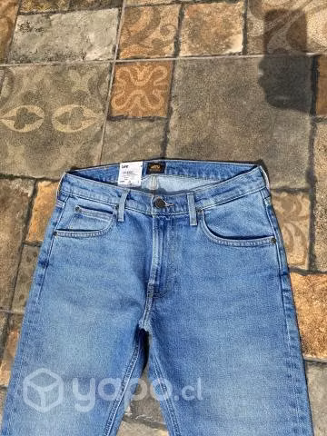 Jeans Lee Hombre - Imagen 2