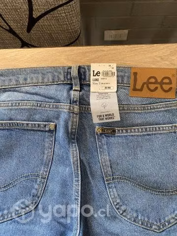 Jeans Lee Hombre - Imagen 5