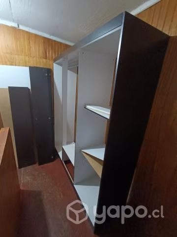 Closets 6 puertas
