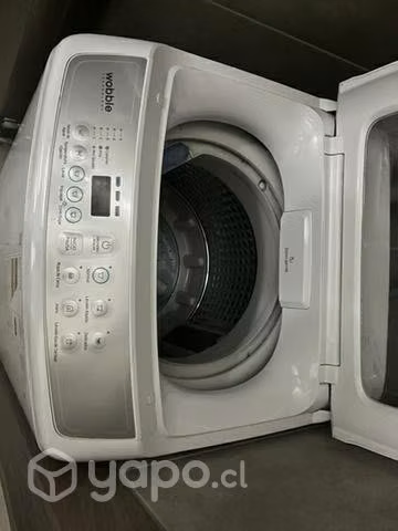 Lavadora Samsung Wabble Carga frontal 8 Kg - Imagen 3
