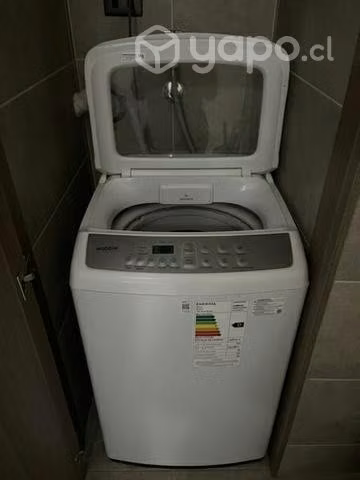 Lavadora Samsung Wabble Carga frontal 8 Kg