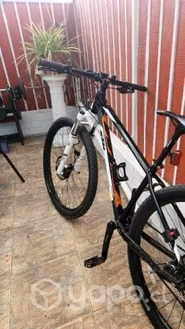 MOUNTAIN BIKE KTM ultra 2.9 - Imagen 2