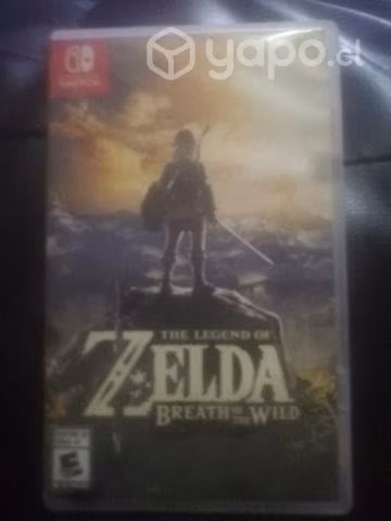 Juegos de Nintendo Switch