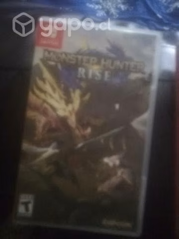 Juegos de Nintendo Switch