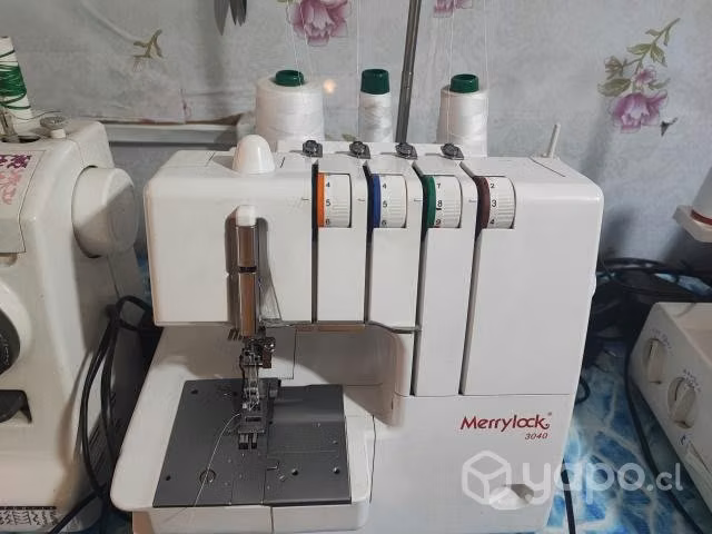 Maquinas de coser