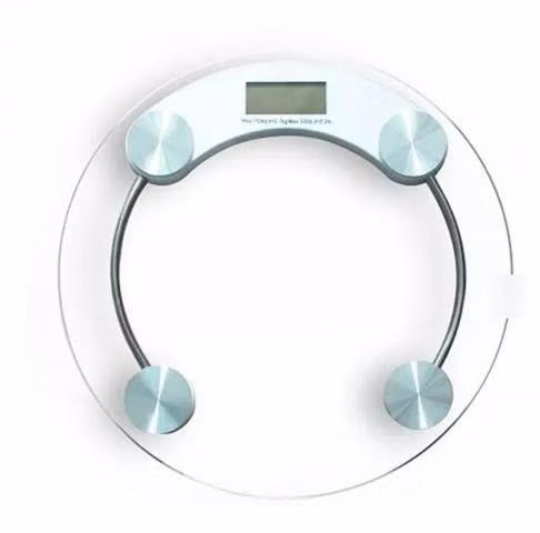 Balanza Bascula Pesa Digital Baño Hasta 180 Kg