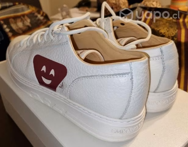 Zapatilla Emporio armani - Imagen 4