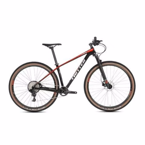 Bicicleta Twitter STORM 2.0 SRAM SX-12S