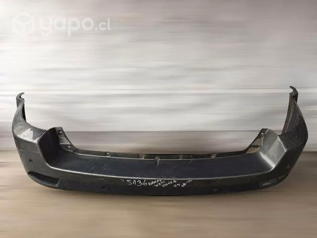 Parachoque trasero Great Wall Haval H