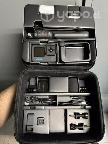 Gopro hero11 black creator edition