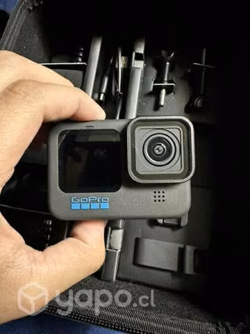 Gopro hero11 black creator edition