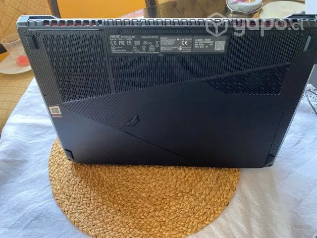 Notebook Asus Gamer RoG Strix