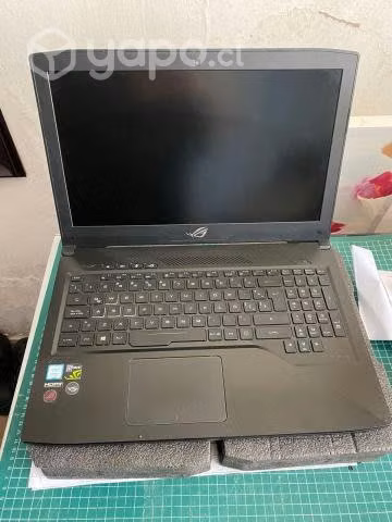 Notebook Asus Gamer RoG Strix