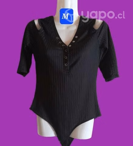 Blusa y polera s/M - Imagen 3