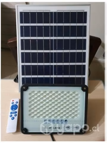 Solar, Luz panel, para tú casa, parcela, sitio.-