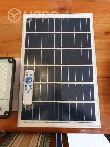 Solar, Luz panel, para tú casa, parcela, sitio.-