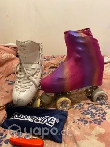 Patines profesionales