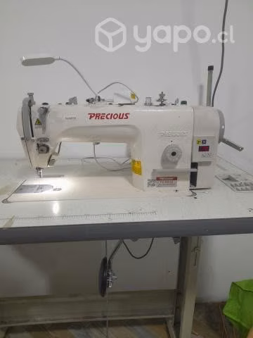 Maquinas industriales de coser