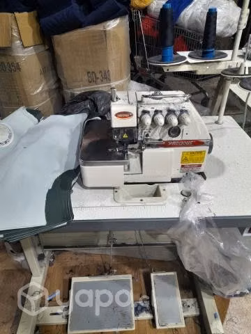 Maquinas industriales de coser