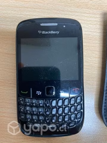 Blackberry teléfono - Imagen 2
