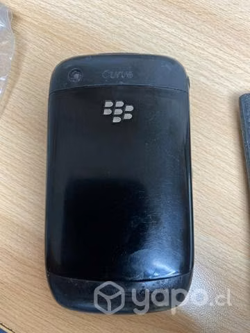 Blackberry teléfono - Imagen 4