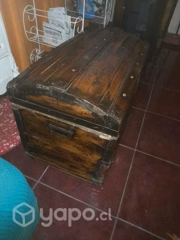 Baúl pirata