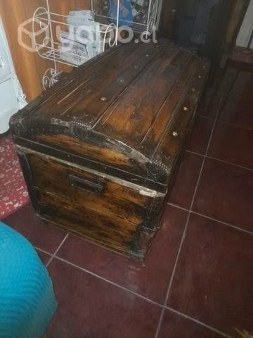 Baúl pirata