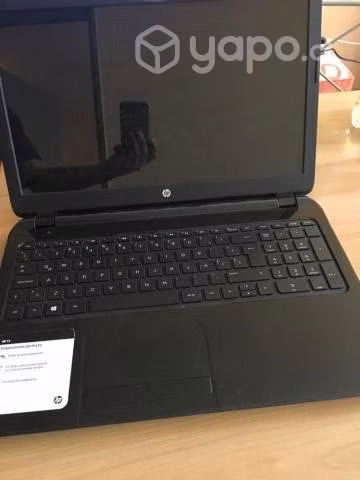 Notebook HP - Imagen 2