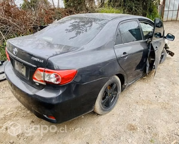 Toyota corolla en desarme - Imagen 3