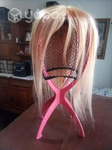 Tooper (peluca) pelo natural Nuevo,, sin Uso - Imagen 2