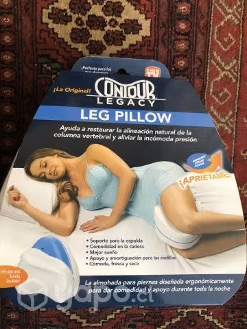 NUEVA Almohada Legacy Pillow para piernas
