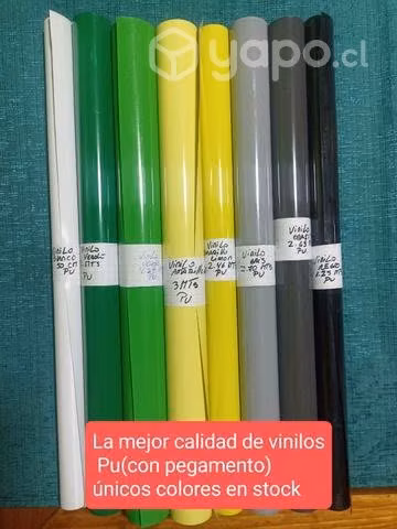 Vinilos textil - Imagen 6