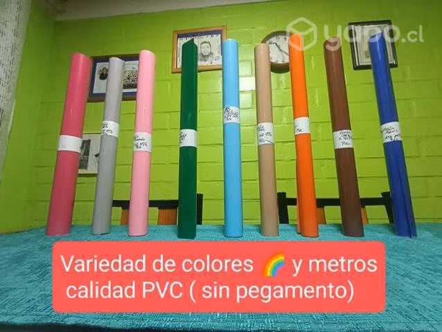 Vinilos textil