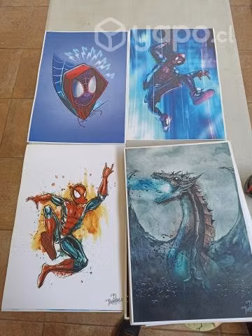 Laminas para enmarcar - Imagen 6