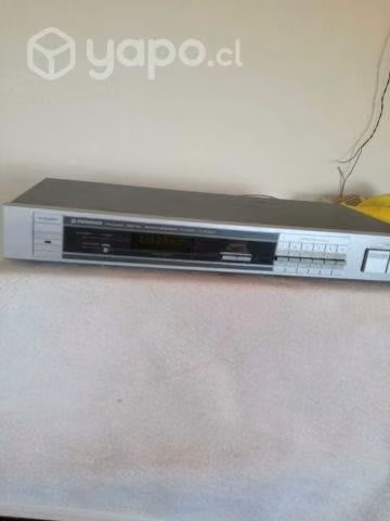 Tunner Pioneer TX - 200Z