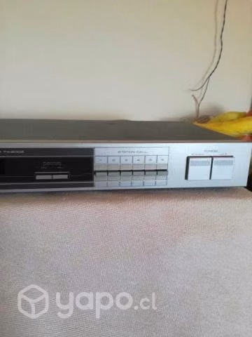 Tunner Pioneer TX - 200Z