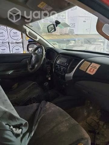 Airbag mitsubishi l200 año 2018 operativos 100%