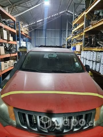 Airbag mitsubishi l200 año 2018 operativos 100%
