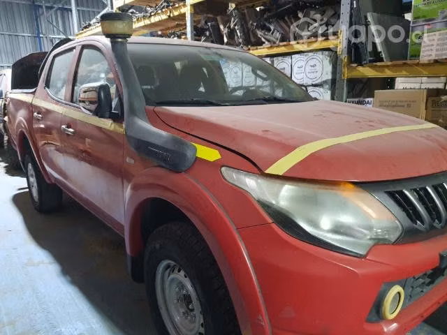 Airbag mitsubishi l200 año 2018 operativos 100%