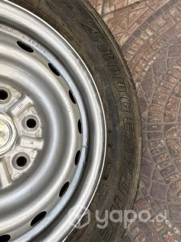 Neumáticos Nuevos