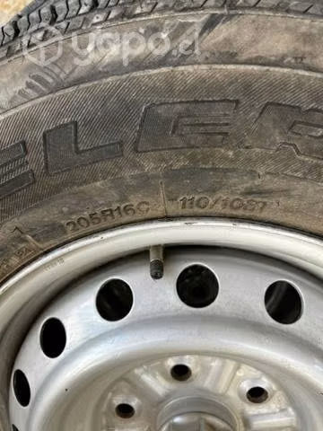 Neumáticos Nuevos