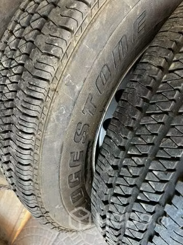 Neumáticos Nuevos