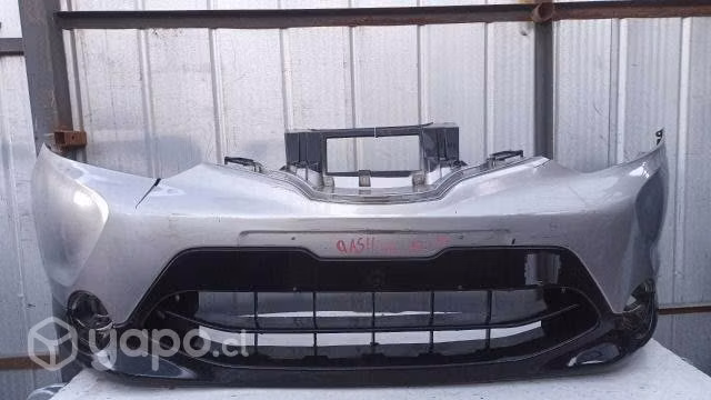Parachoque qashqai 2015 a 2017 1.4