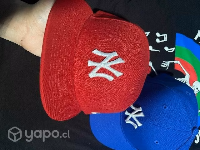 Gorros new era